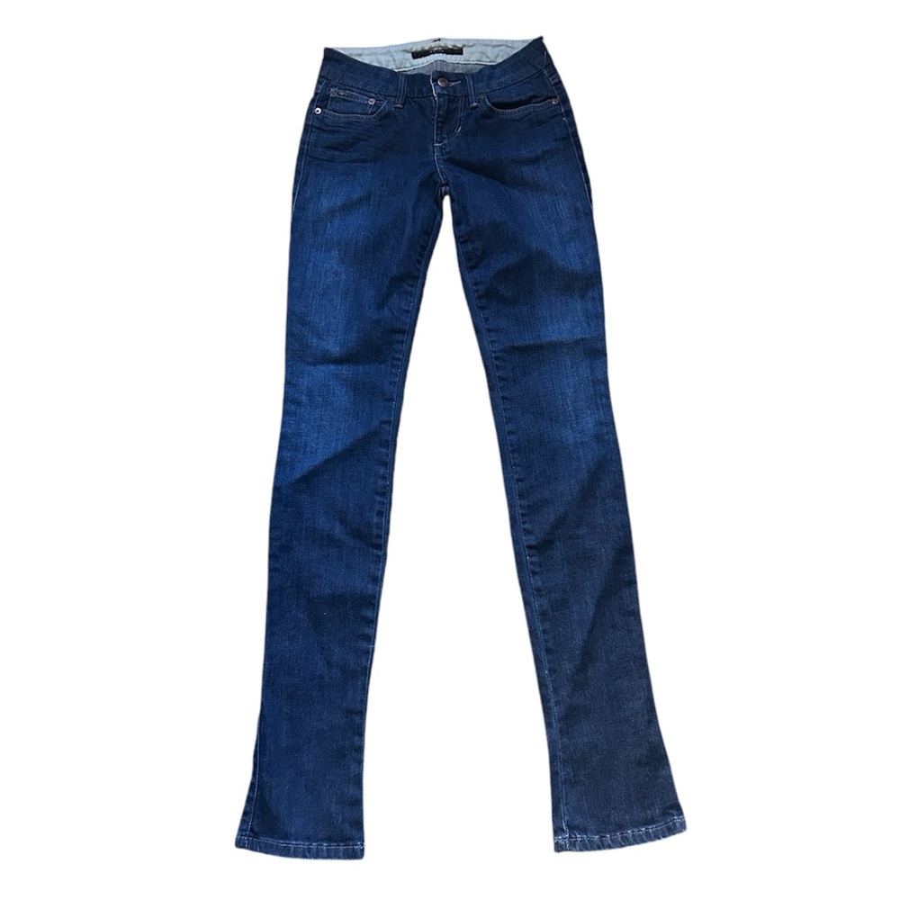 JOE’S Petite Straight Leg Jeans Size 24 Women